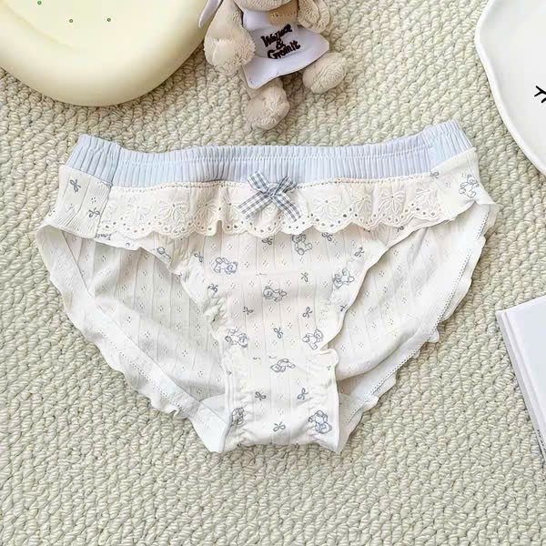 Bộ Đồ Ngủ Gấu Đáng Yêu