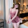 Bộ Đồ Ngủ Nữ Tính