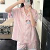 Bộ Pyjama Cún Đáng Yêu