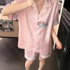 Bộ Pyjama Cún Đáng Yêu