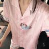 Bộ Pyjama Cún Đáng Yêu