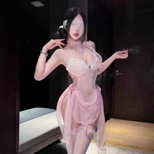 Đồ Ngủ Cosplay Công Chúa Sexy