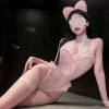 Đồ Ngủ Cosplay Mèo Con Sexy