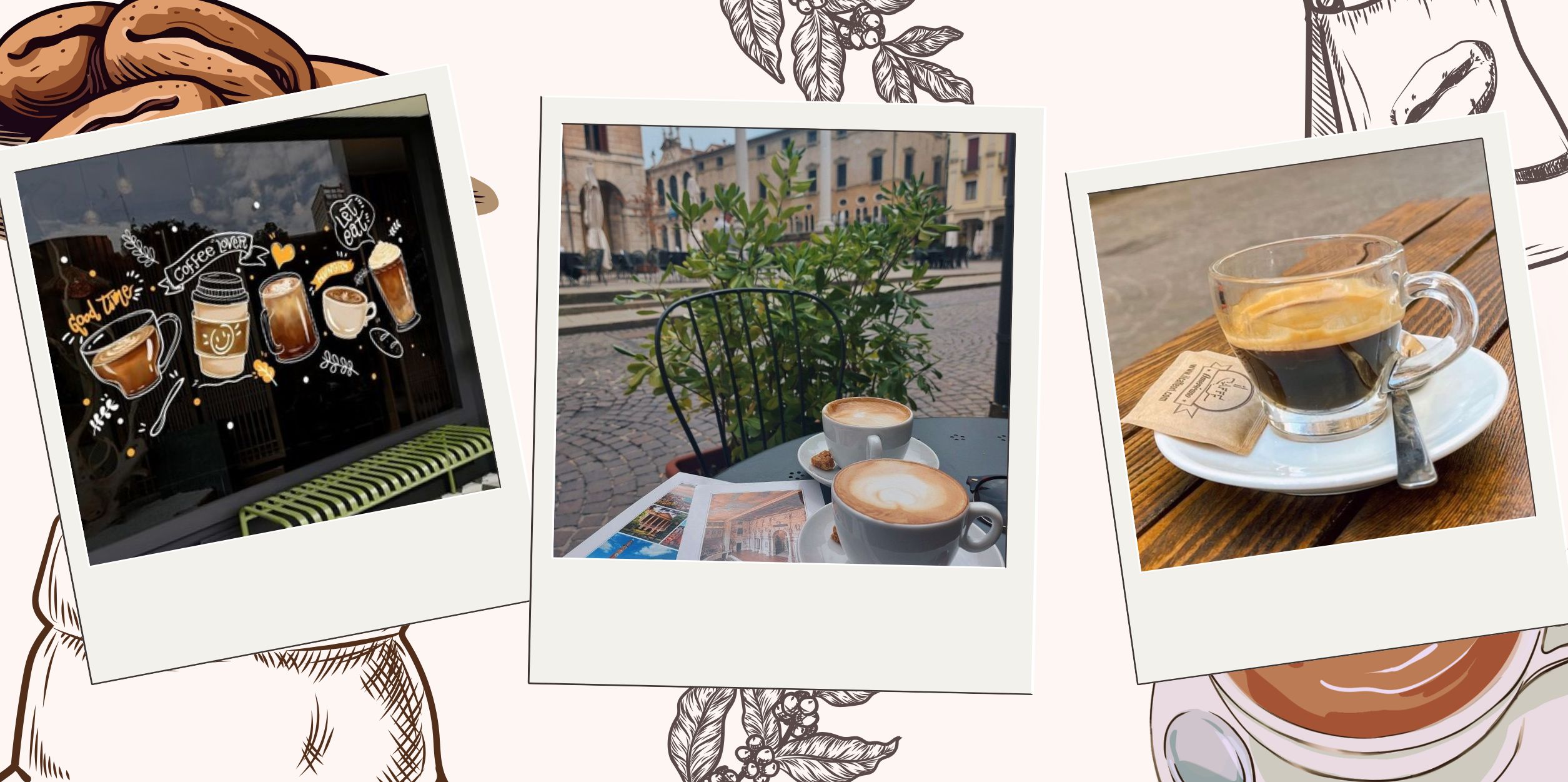 Một Tách Espresso Và Nhịp Sống Nước Ý 