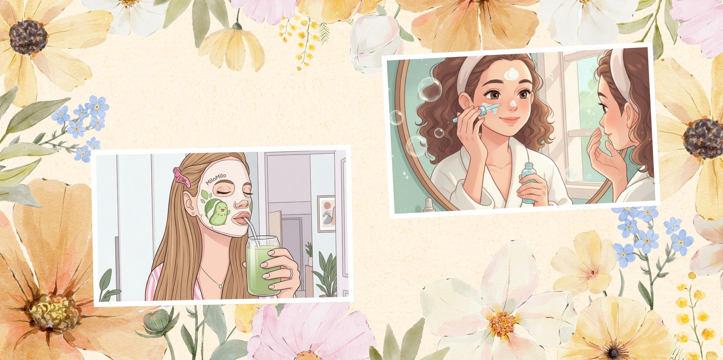 Giai Đoạn Hoàng Thể: Khi Da Dễ Xuất Hiện Những Dấu Hiệu Thay Đổi  