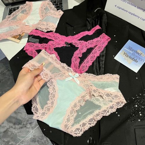 Quần Lót Nữ Ren Đáng Yêu