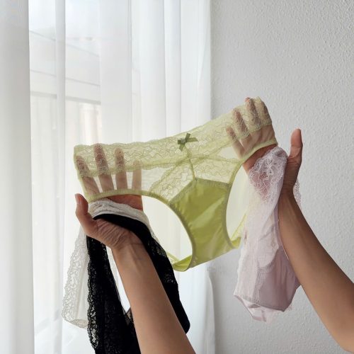 Quần Lót Ren Đơn Giản