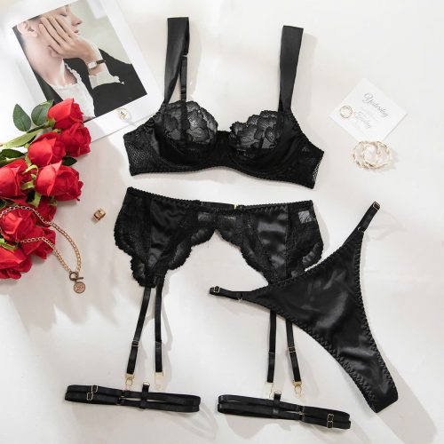 Set Bra Nữ Gợi Cảm