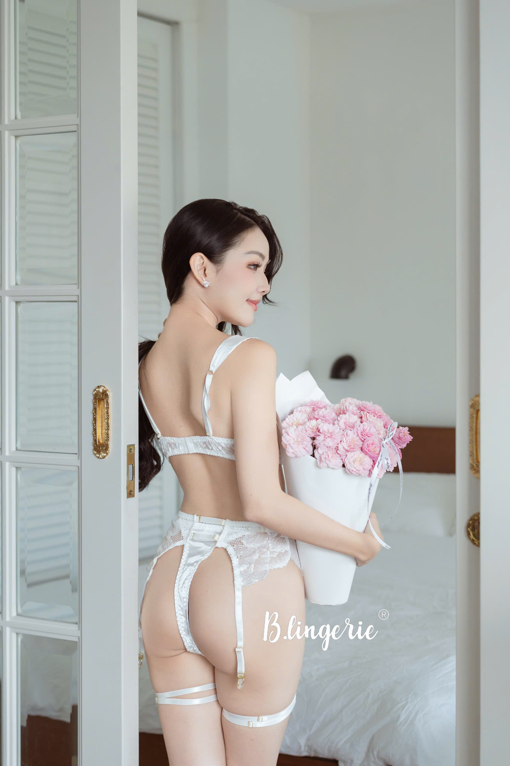Set Bra Nữ Gợi Cảm