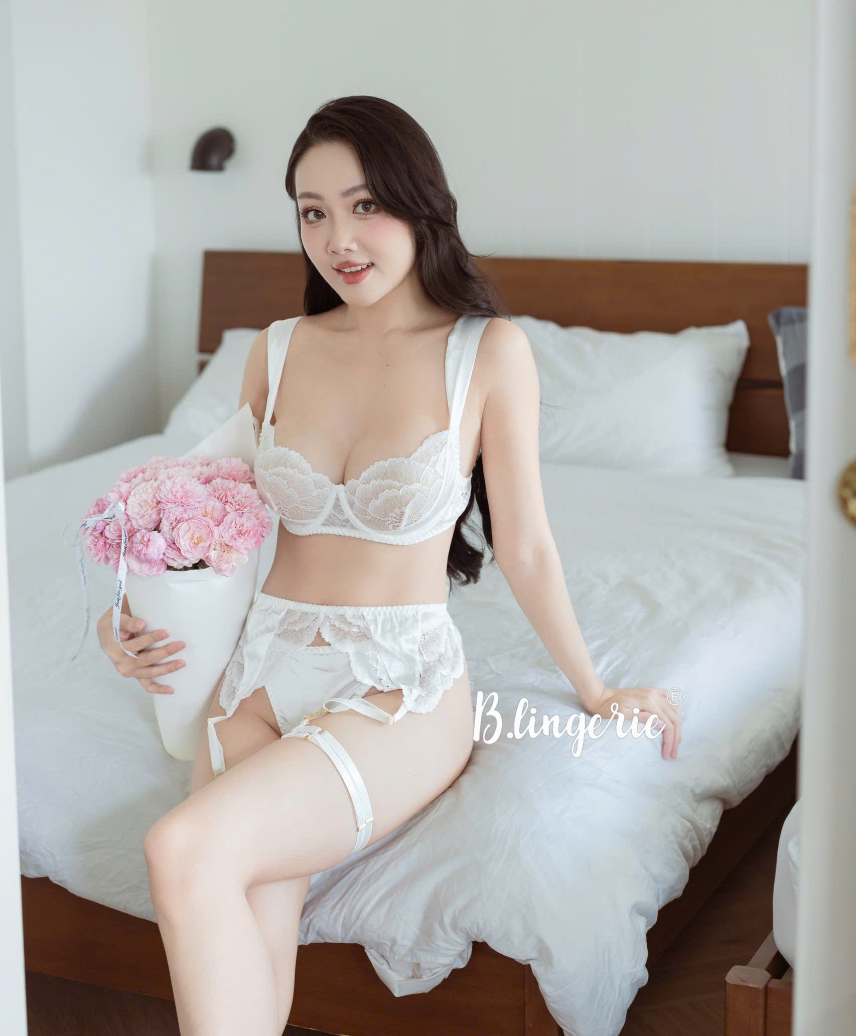 Set Bra Nữ Gợi Cảm