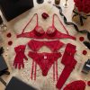 Set Bra Nữ Ren Quyến Rũ