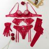 Set Bra Nữ Ren Quyến Rũ