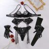 Set Bra Nữ Ren Quyến Rũ