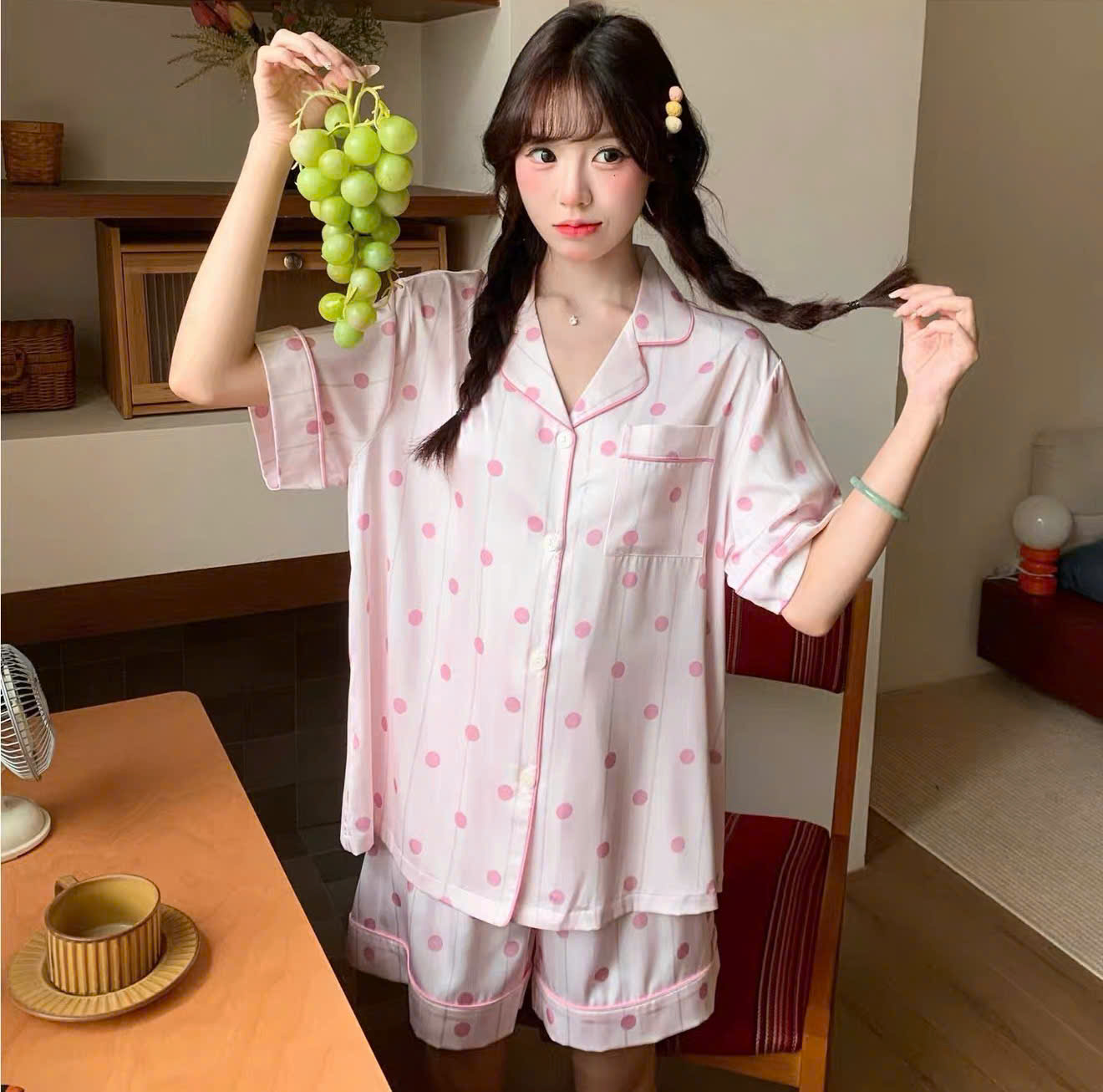 Set Pyjama Xinh Xắn