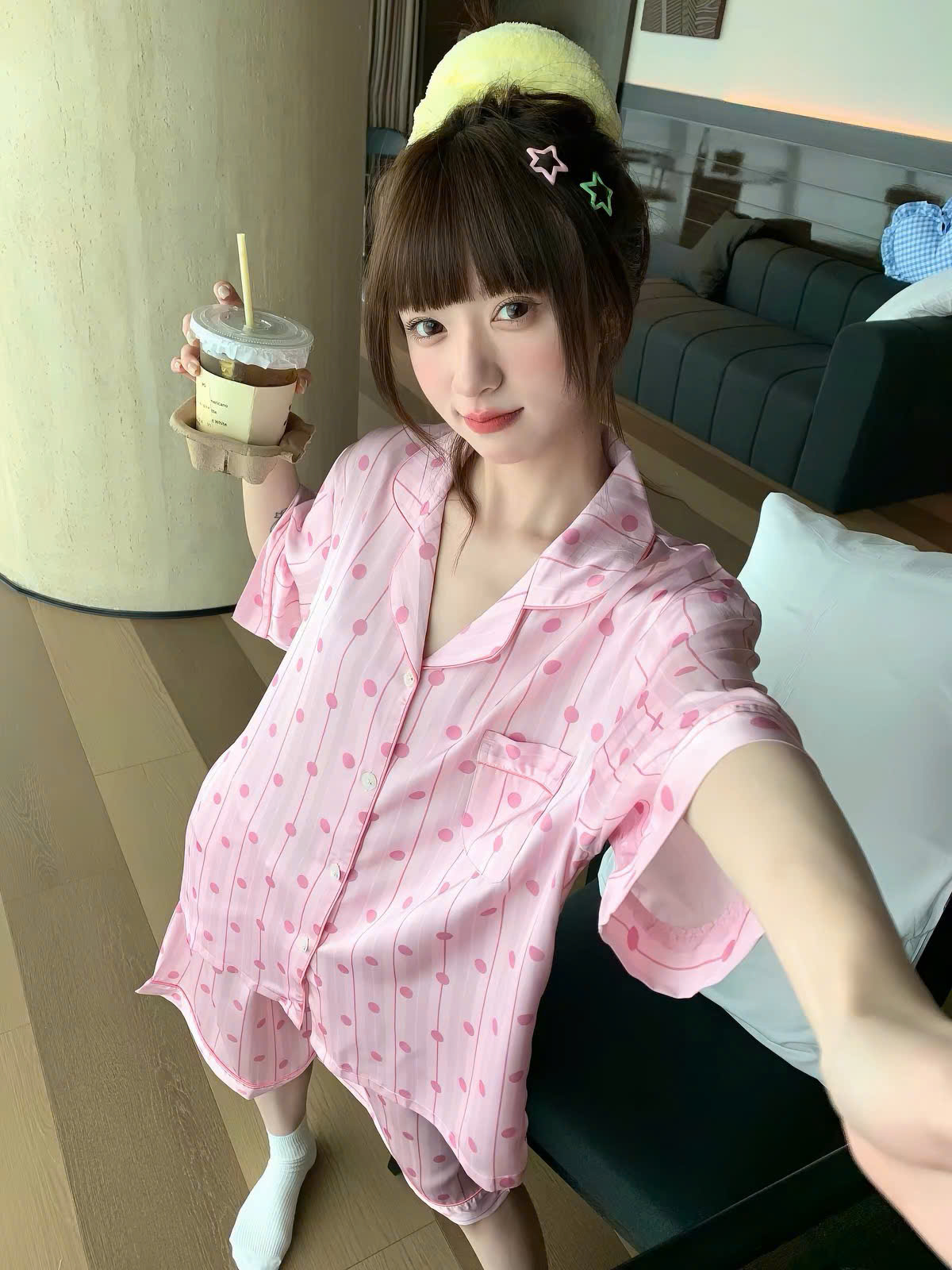 Set Pyjama Xinh Xắn