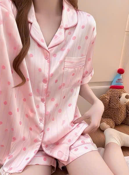 Set Pyjama Xinh Xắn