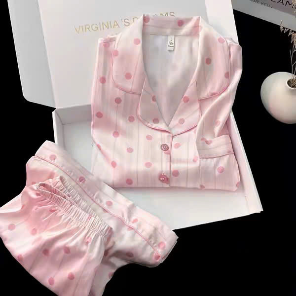 Set Pyjama Xinh Xắn