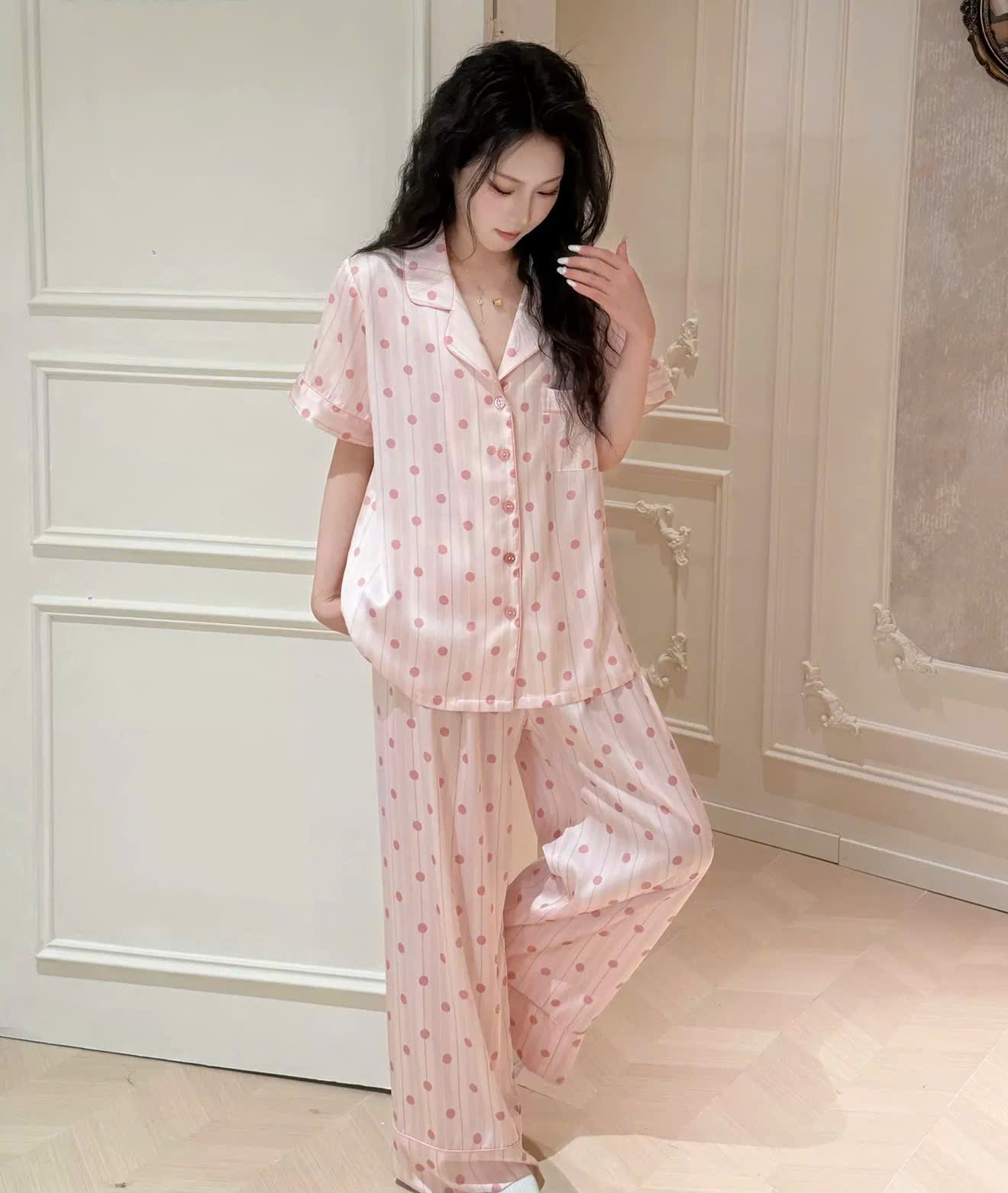 Set Pyjama Xinh Xắn