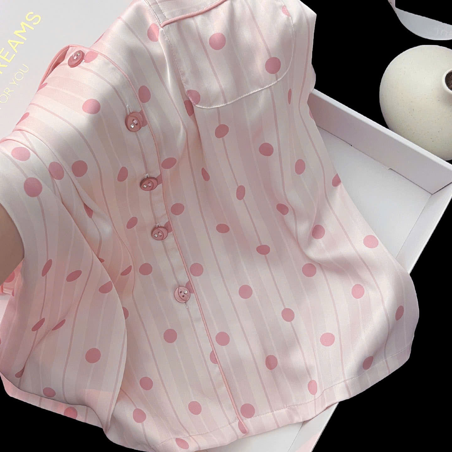 Set Pyjama Xinh Xắn