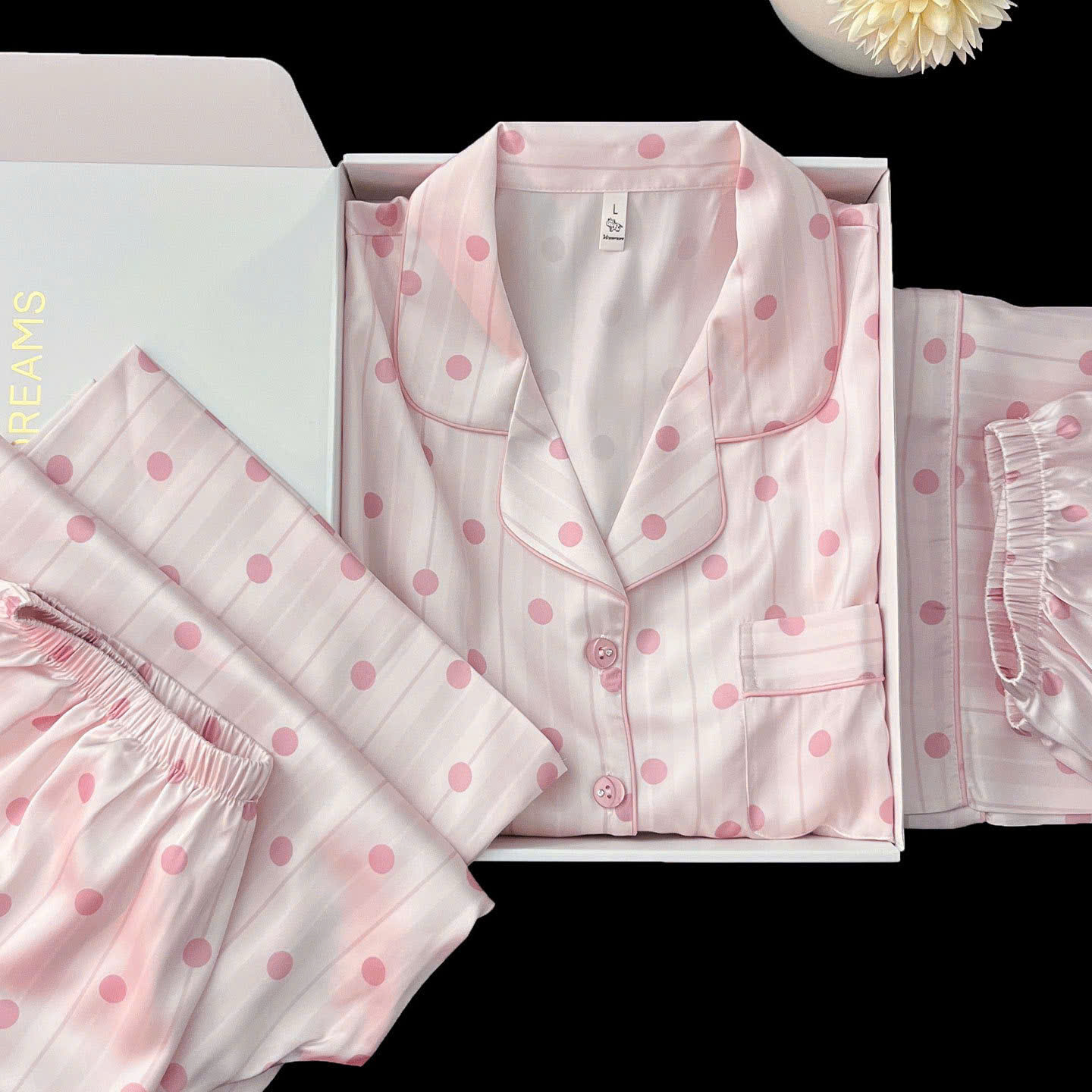 Set Pyjama Xinh Xắn