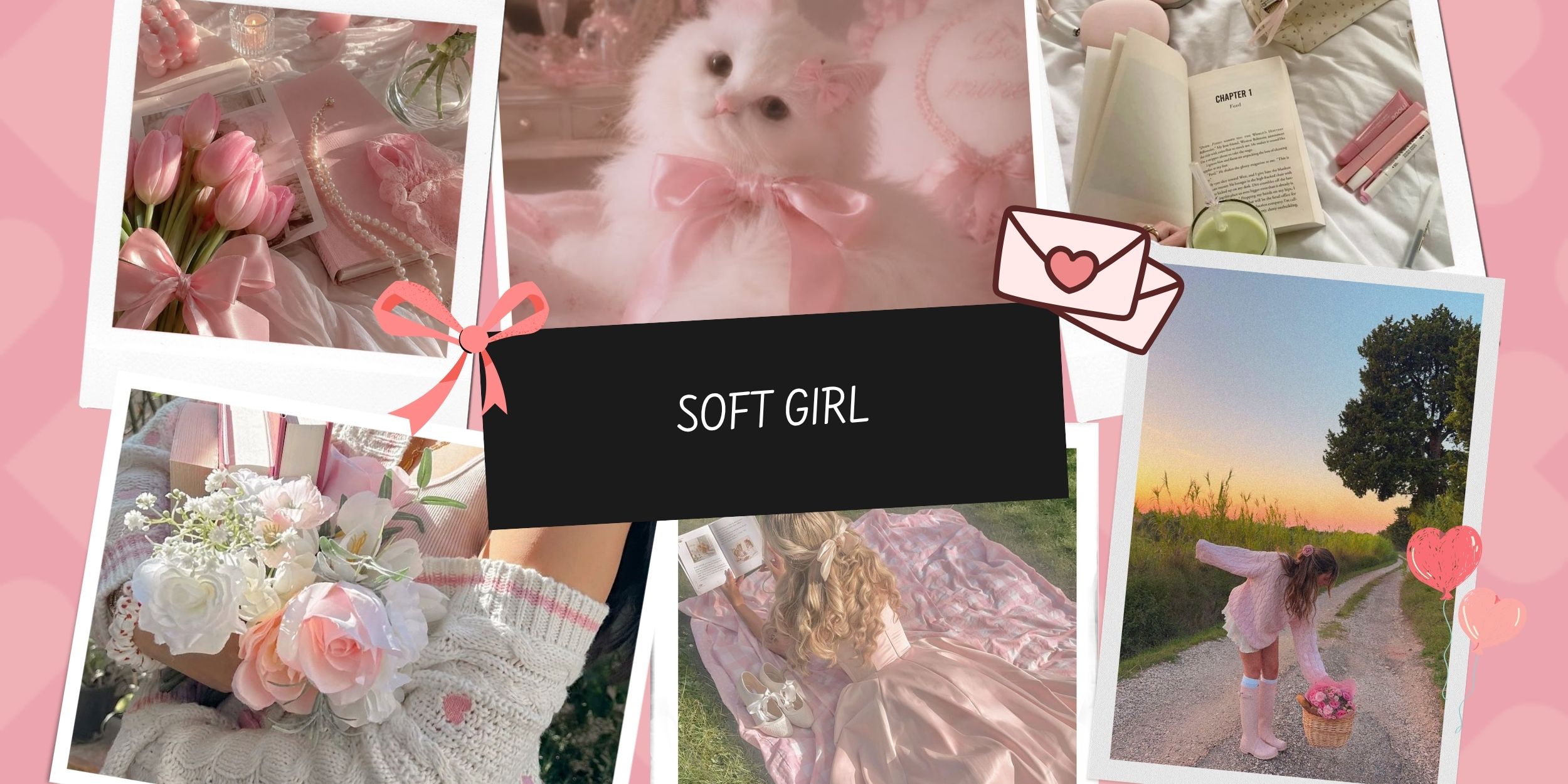 Soft Girl Không Chỉ Là Một Cách Ăn Mặc 