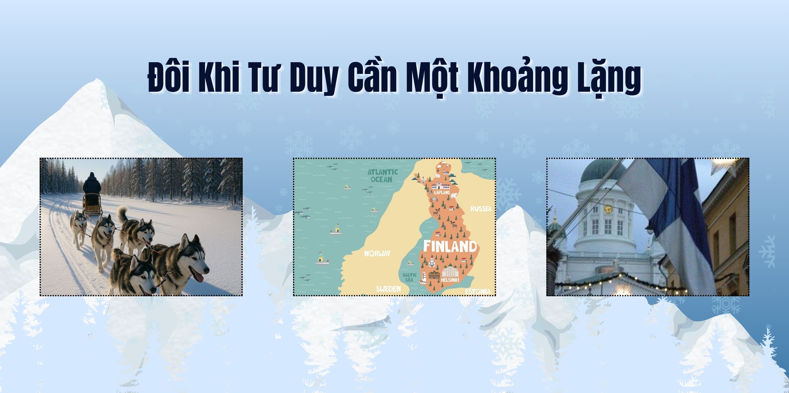 Sức Mạnh Của Việc Bước Tiếp 