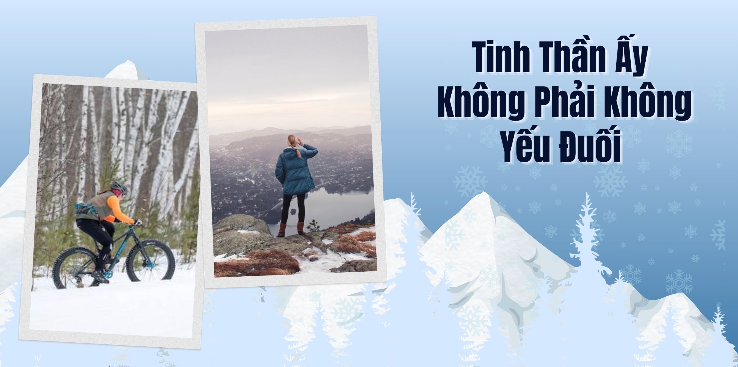 Tinh Thần Ấy Không Phải Không Yếu Đuối 