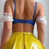 Váy Ngủ Cosplay Nàng Bạch Tuyết