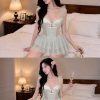 Váy Ngủ Lụa Ngọt Ngào