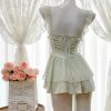 Váy Ngủ Lụa Ngọt Ngào