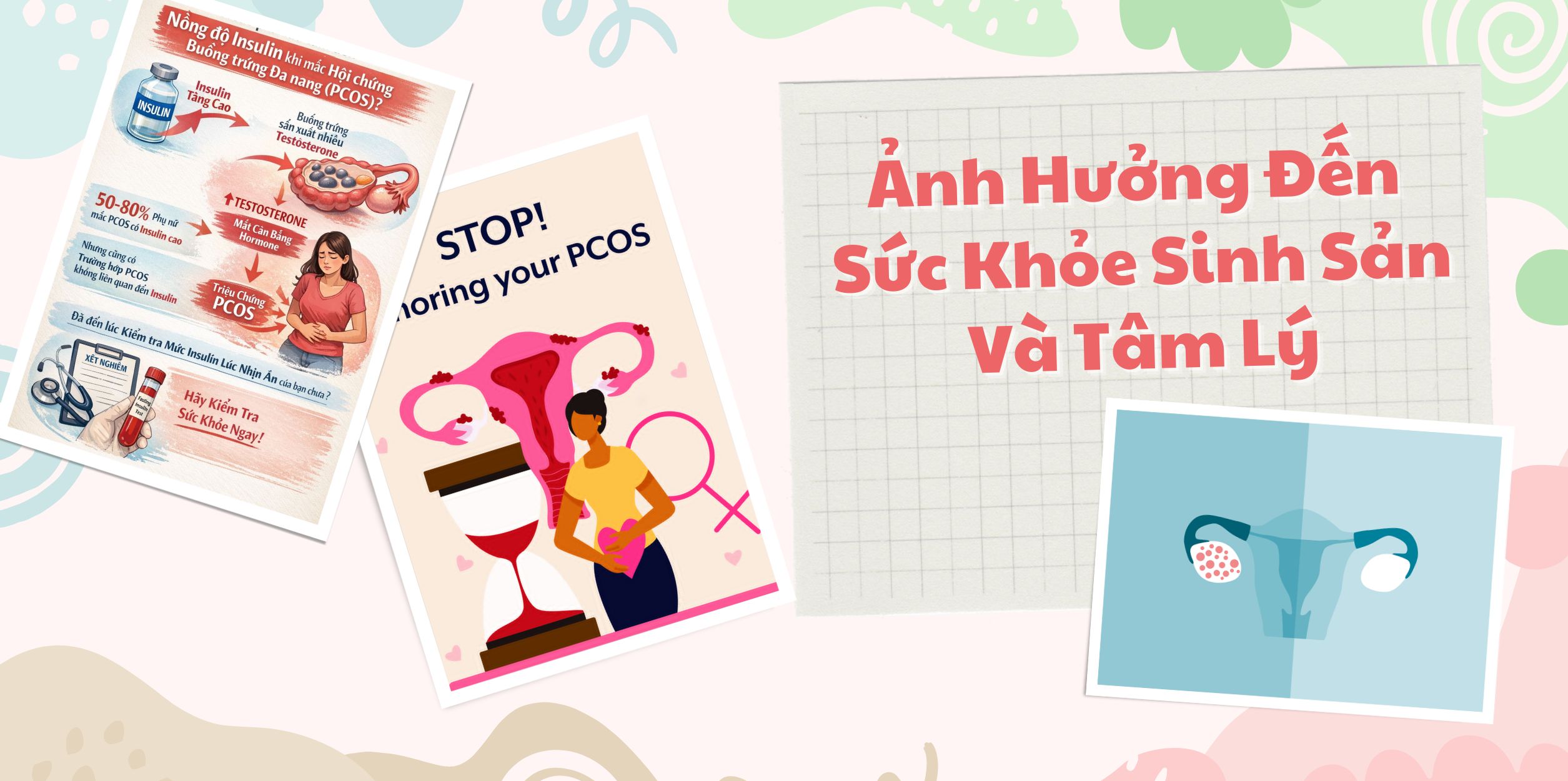 Ảnh Hưởng Đến Sức Khỏe Sinh Sản Và Tâm Lý 