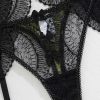 Bộ Đồ Lót Lace Cá Tính