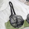 Bộ Đồ Lót Lace Cá Tính