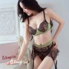 Bộ Đồ Lót Lace Cá Tính - Ảnh 6