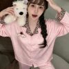 Bộ Pyjama Đáng Yêu