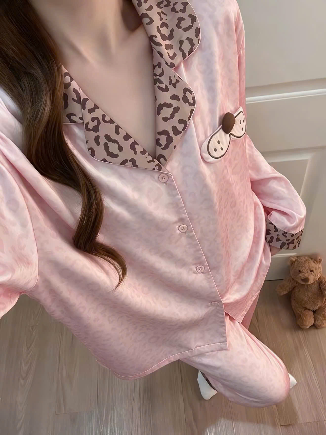 Bộ Pyjama Đáng Yêu