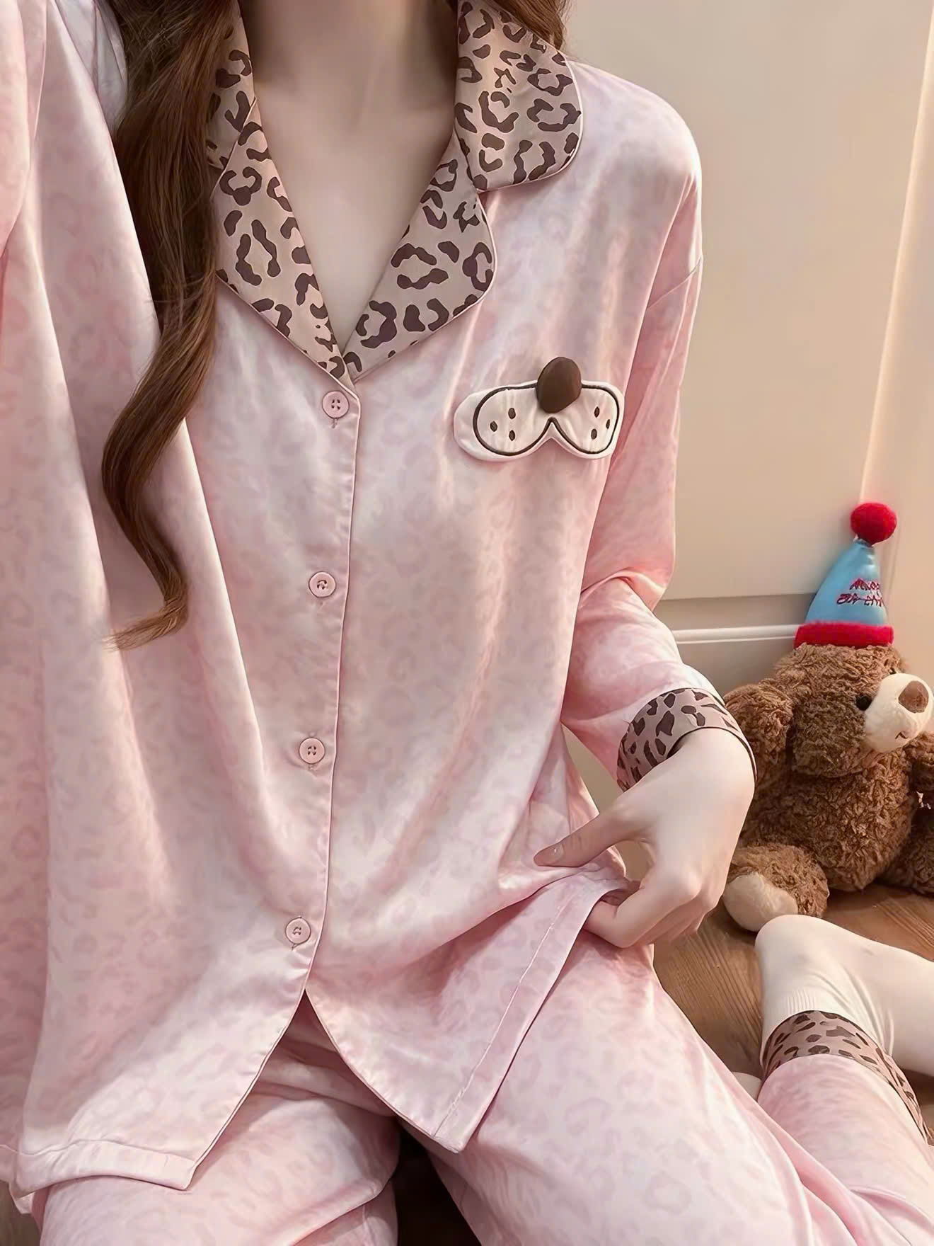 Bộ Pyjama Đáng Yêu