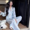 Bộ Pyjama Gấu Đáng Yêu