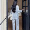 Bộ Pyjama Gấu Đáng Yêu