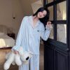 Bộ Pyjama Gấu Đáng Yêu