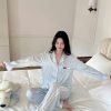 Bộ Pyjama Gấu Đáng Yêu