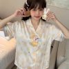 Bộ Pyjama Hoạt Hình Twinkle Cute