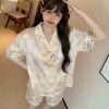 Bộ Pyjama Hoạt Hình Twinkle Cute