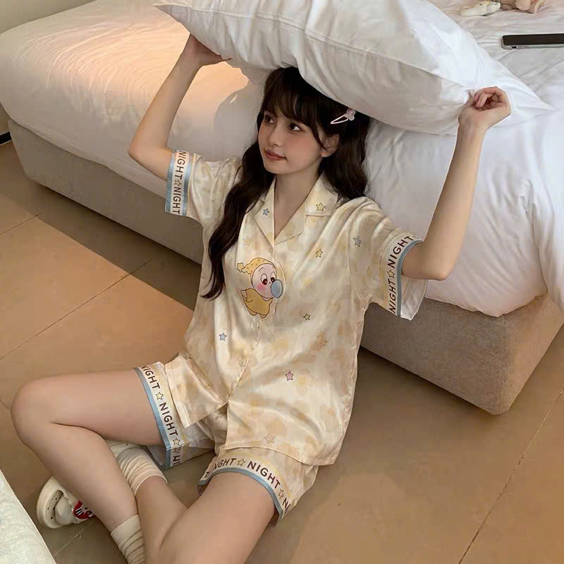 Bộ Pyjama Hoạt Hình Twinkle Cute