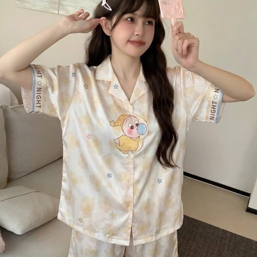 Bộ Pyjama Hoạt Hình Twinkle Cute