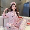 Bộ Pyjama Mèo Xinh Xắn