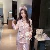 Bộ Pyjama Mèo Xinh Xắn
