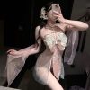 Đồ Ngủ Cosplay Cổ Yếm Sexy