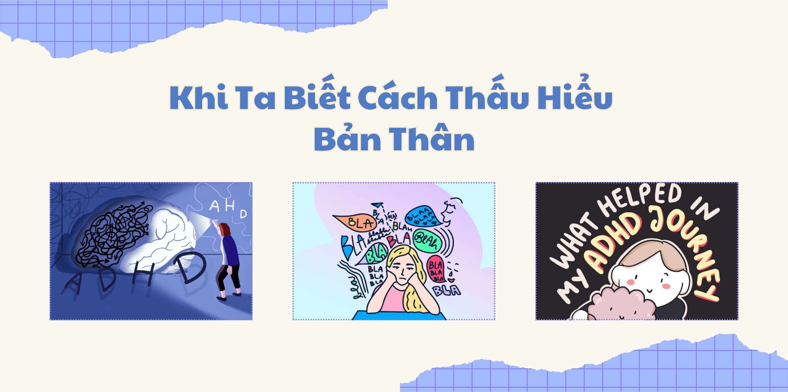 Khi Ta Biết Cách Thấu Hiểu Bản Thân