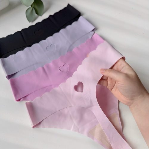 Quần Lót Không Đường May Nữ Tính